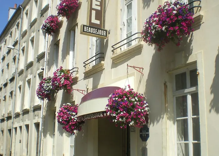 Cit\'Hotel Hotel Beausejour