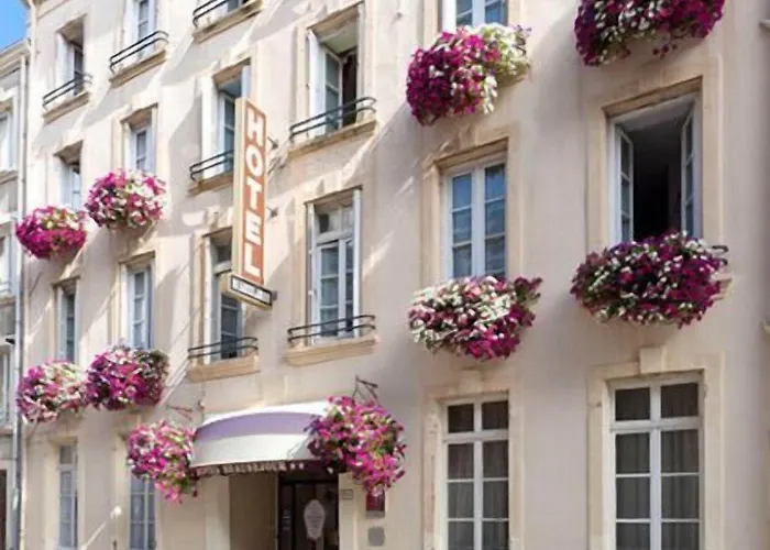 Cit\'Hotel Hotel Beausejour