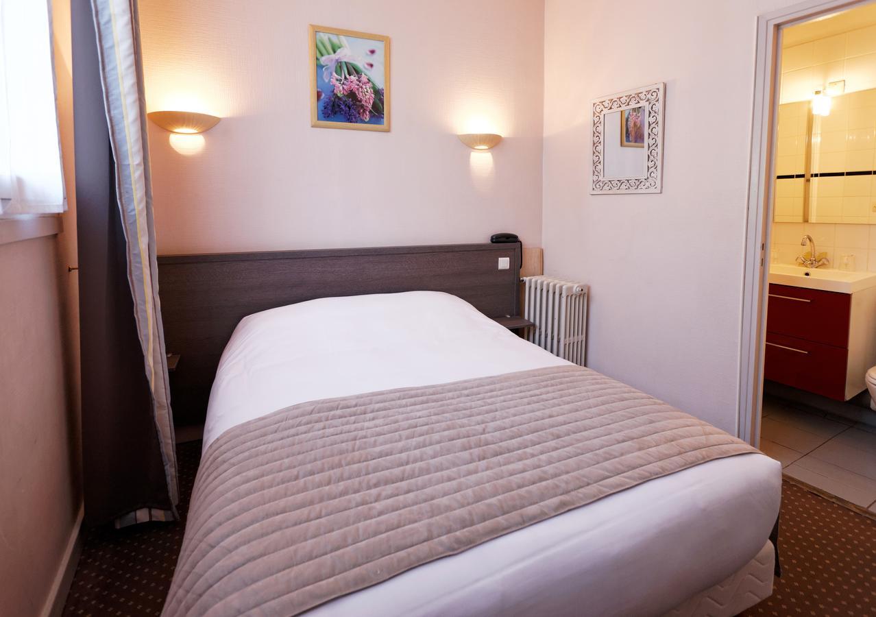 Hotel Cit'hotel Beausejour 2*