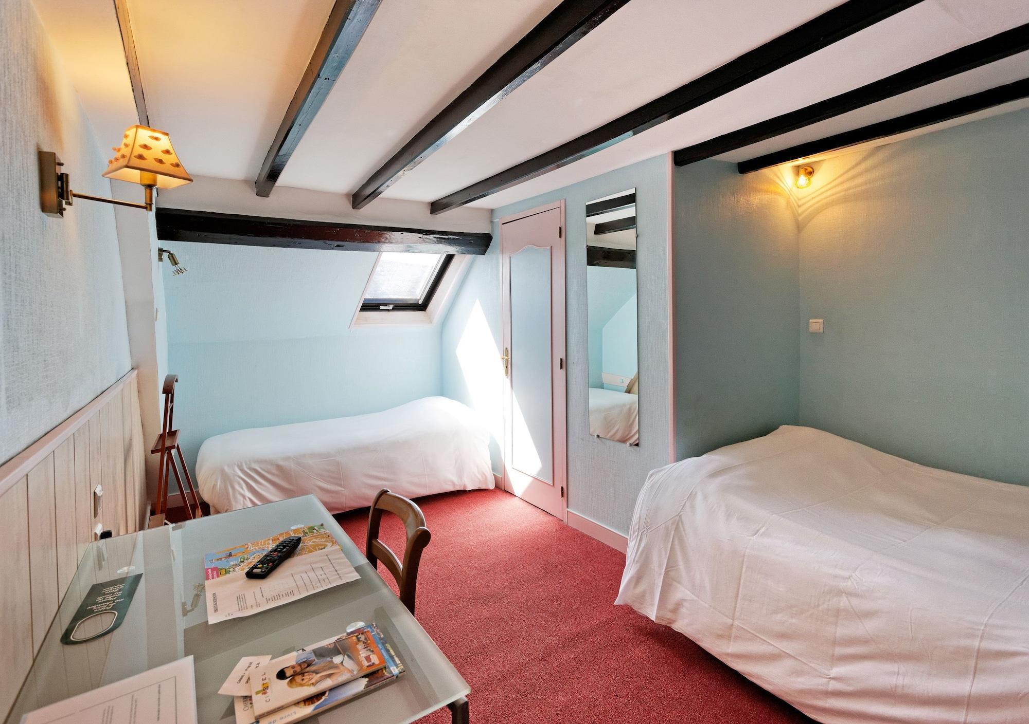 Cit'hotel Beausejour Hotel
