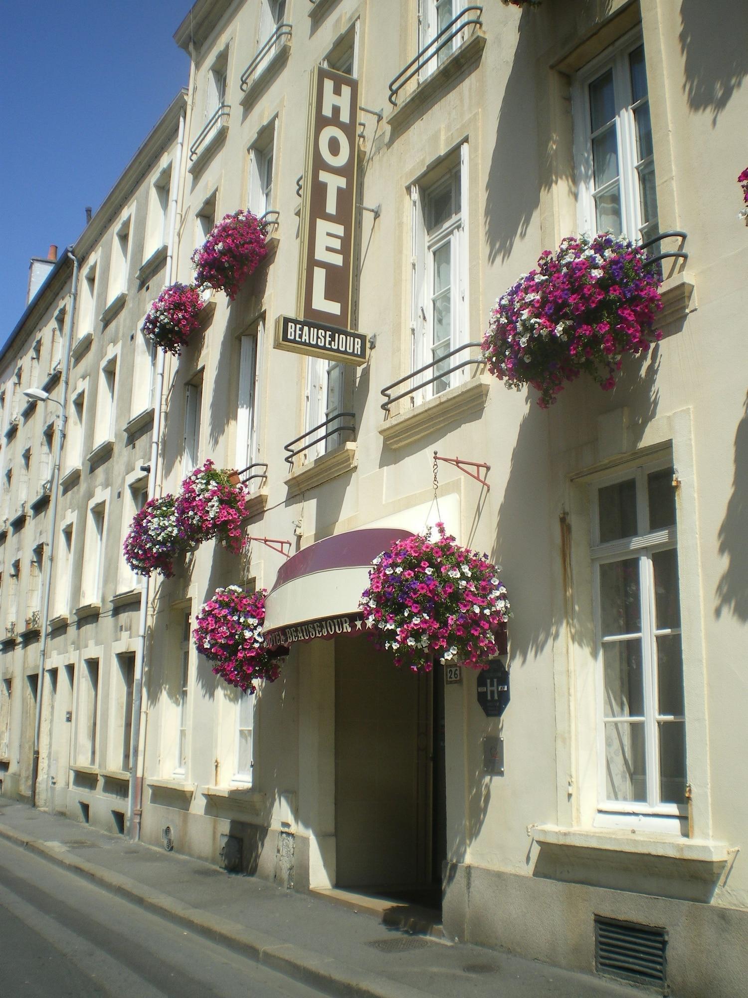 Cit'hotel Beausejour 2* Cherbourg-en-Cotentin