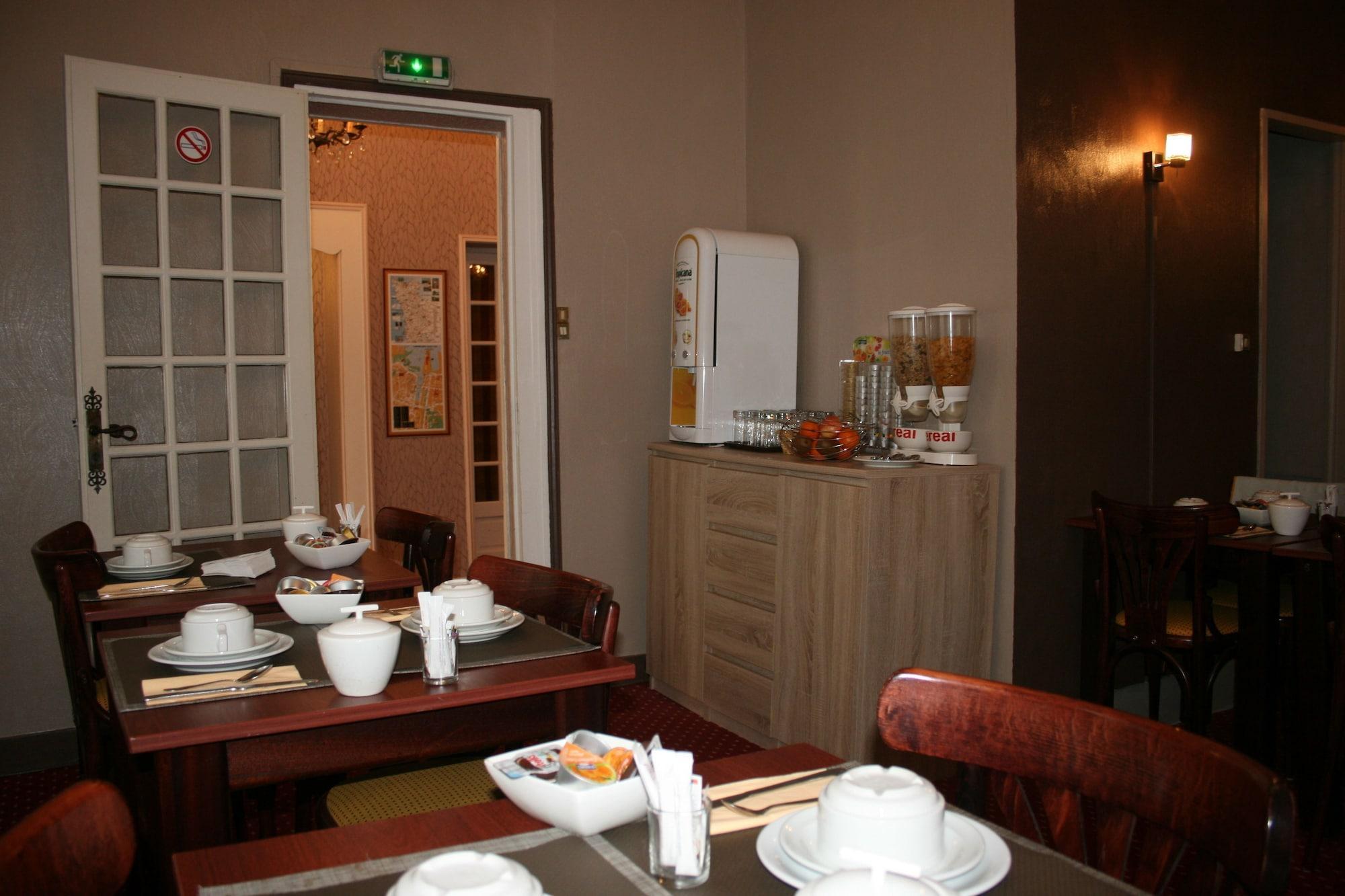 Hotel Cit'hotel Beausejour Cherbourg-en-Cotentin