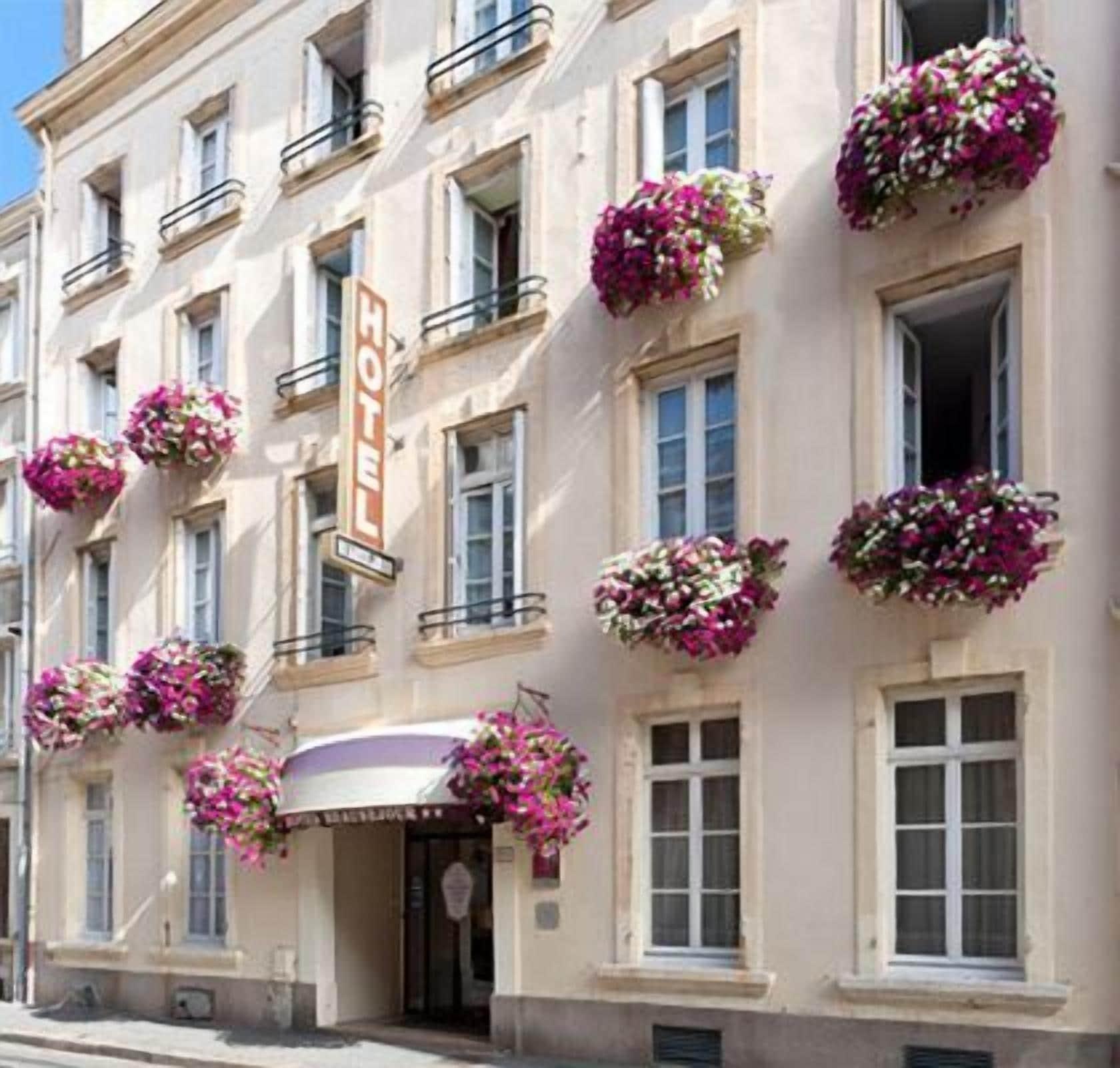Cit'hotel Beausejour Hotel