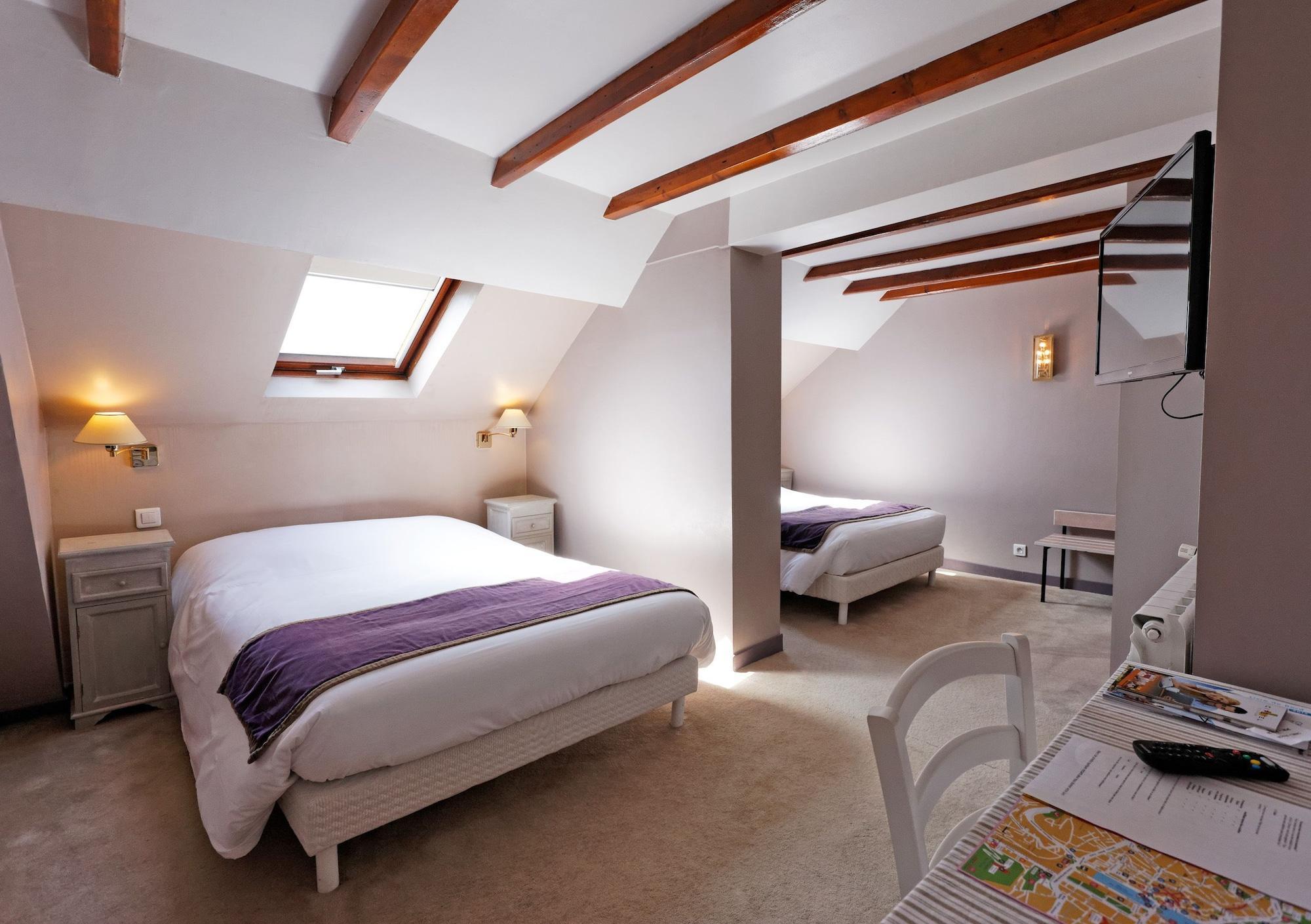 Cit'hotel Beausejour Hotel