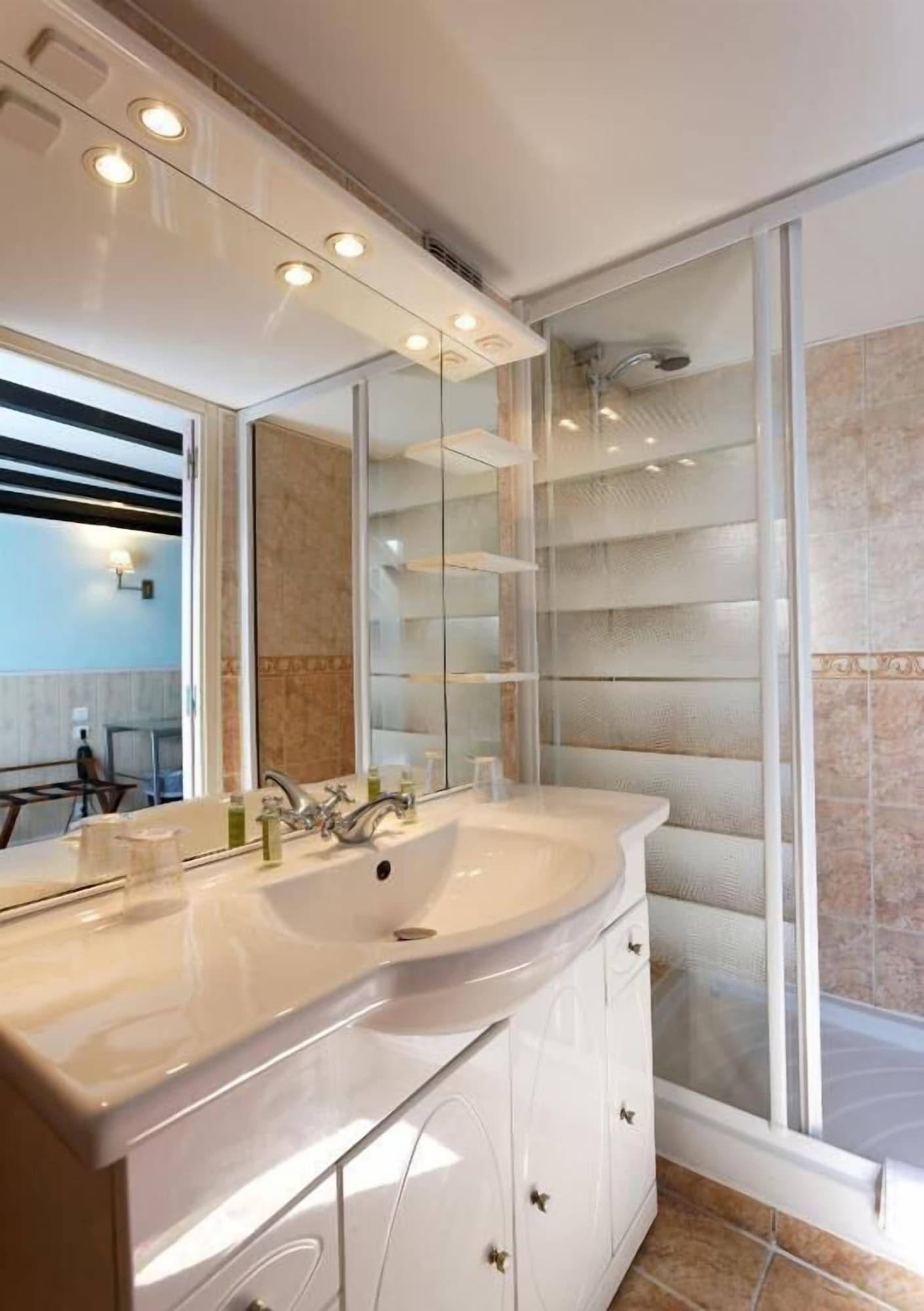 Cit'hotel Beausejour 2* Cherbourg-en-Cotentin