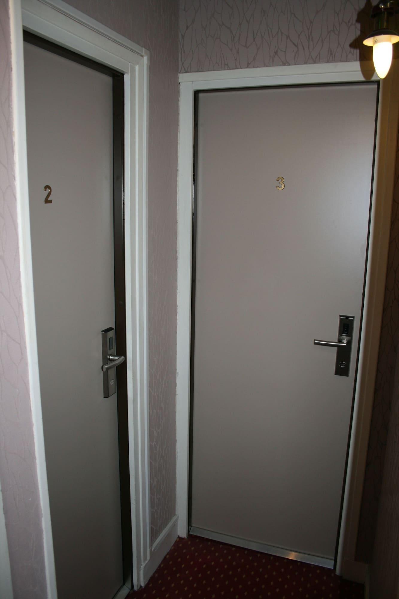 Hotel Cit'hotel Beausejour