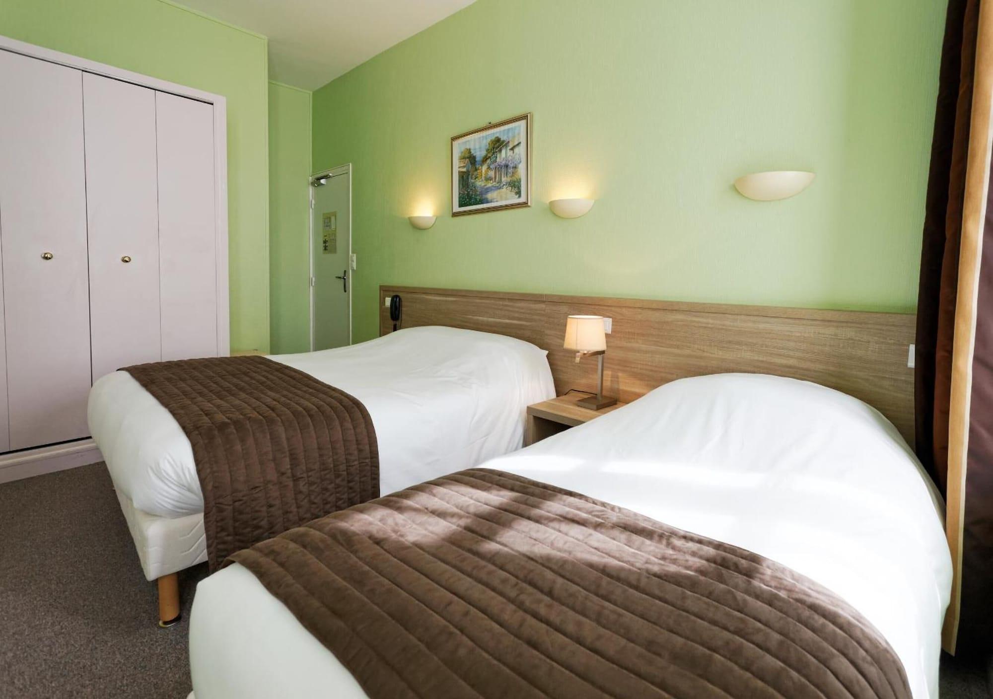 Hotel Cit'hotel Beausejour 2*