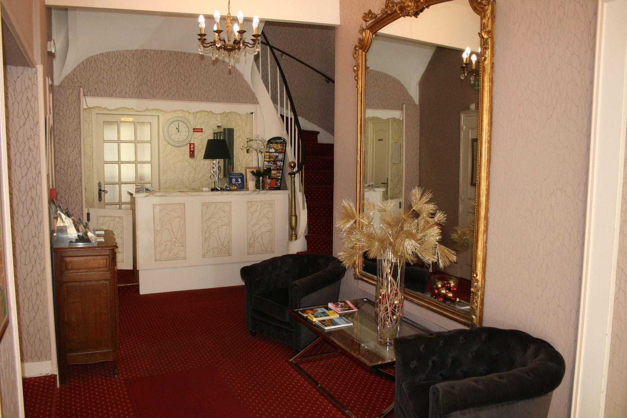 Cit'hotel Beausejour Hotel