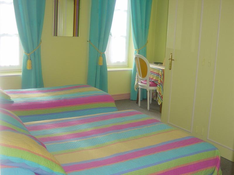 Cit'hotel Beausejour 2* Cherbourg-en-Cotentin