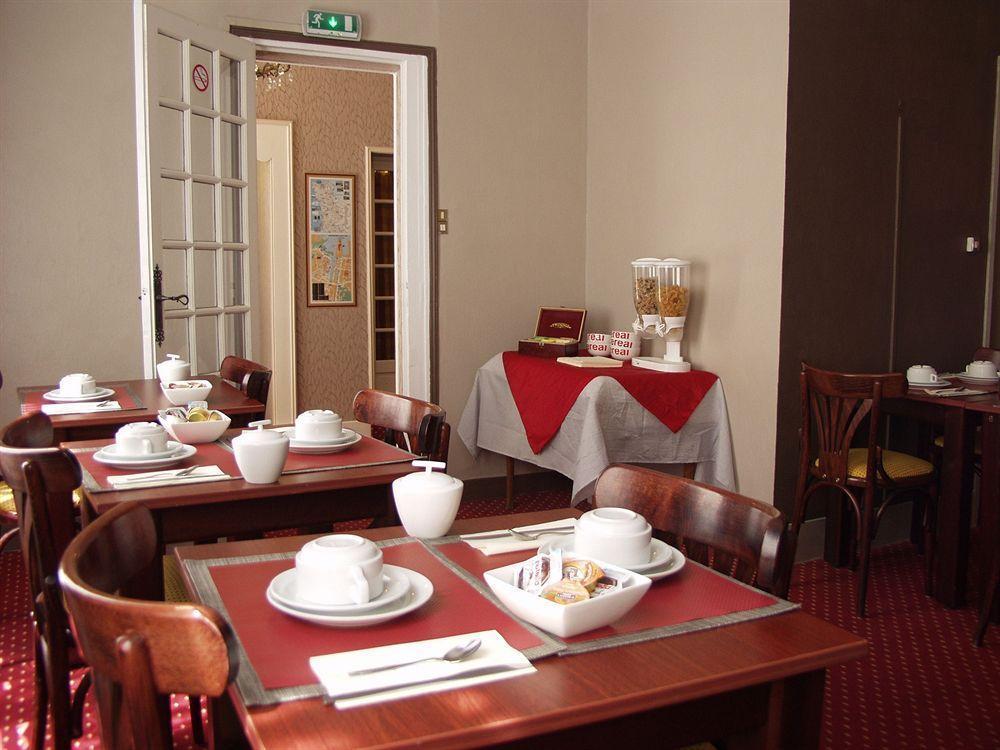 Cit'hotel Beausejour 2* Cherbourg-en-Cotentin