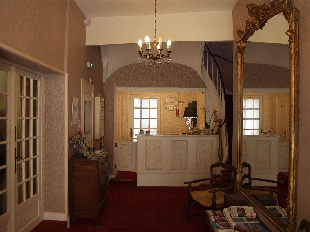Cit'hotel Beausejour 2* Cherbourg-en-Cotentin