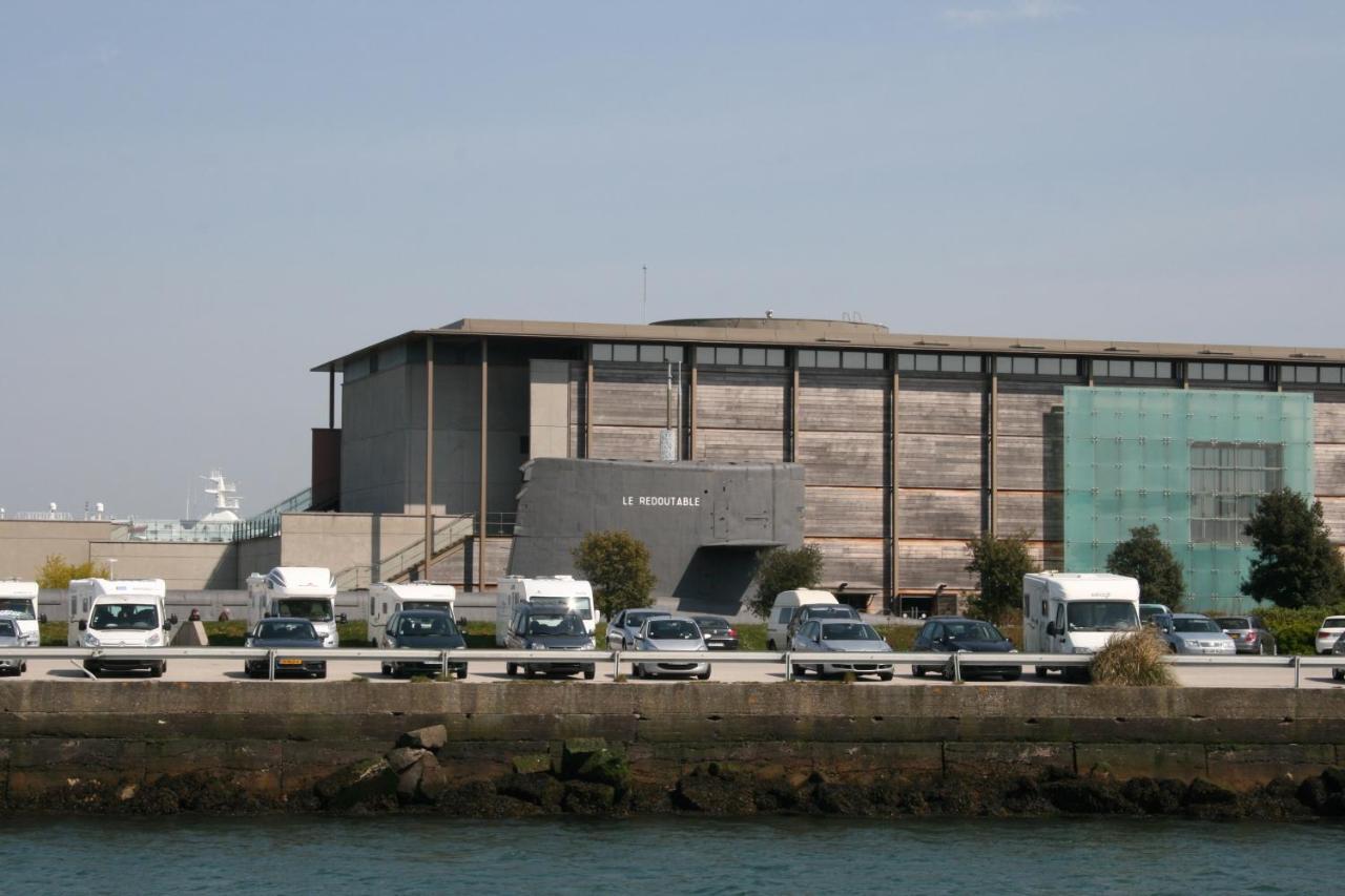 Cit'hotel Beausejour 2* Cherbourg-en-Cotentin